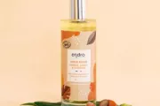 Endro huile sèche corps visage et cheveux
